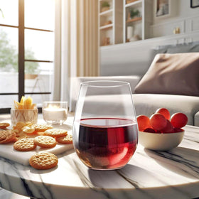 Amazing Abby Cindy BPA-free material ensures safe sipping