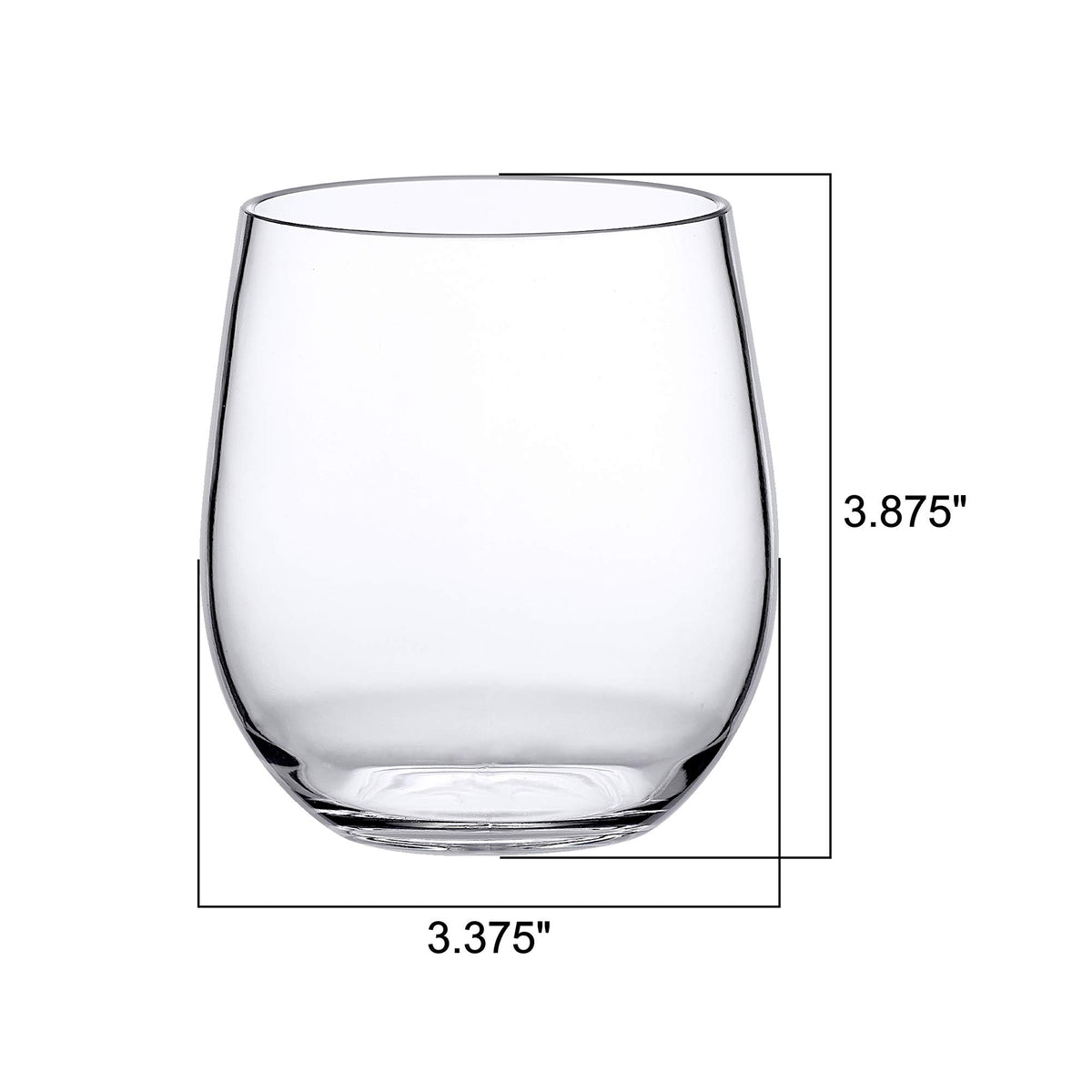 Amazing Abby Cindy perfect-for-outdoors glasses for camping and picnics