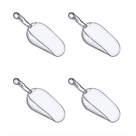 Amazing Abby Elsa gift-ready kitchen scoops for thoughtful presents.