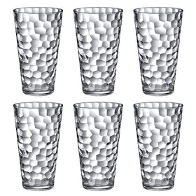 Amazing Abby Iceberg 30oz tumbler at outdoor gathering keeps drinks cool.