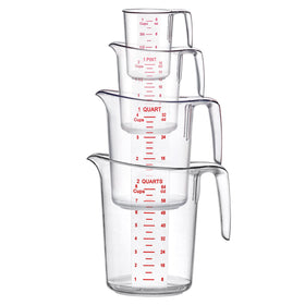 Amazing Abby Melissa measuring cups in 4 cup size with clear marks for accuracy