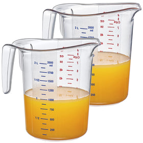 Amazing Abby Melissa ideal for measuring oil, vinegar, flour and more