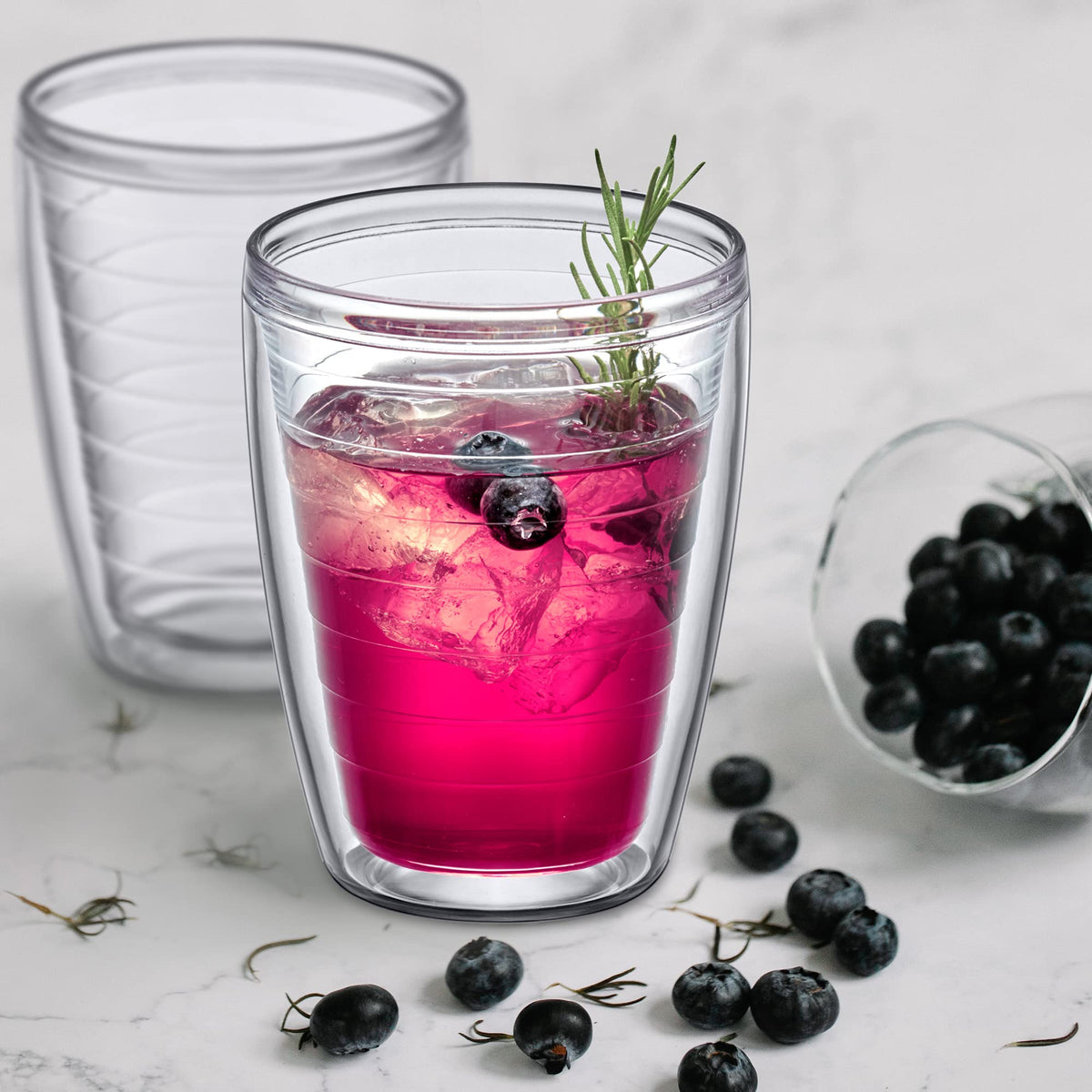Amazing Abby Alaska 16oz tumbler, BPA-free plastic for safe everyday sipping.