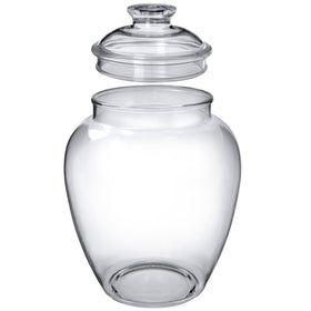 Amazing Abby dishwasher-safe jar simplifies cleanup after events