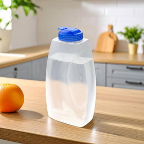 Amazing Abby Fitly 64oz pitcher ready for outdoor gatherings with durable build.
