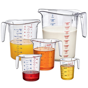Amazing Abby Melissa 1-cup measuring cup for precise measurements