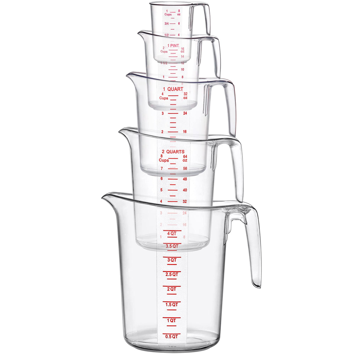 Amazing Abby Melissa 4-cup measuring cup for medium batches