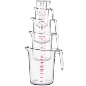 Amazing Abby Melissa 4-cup measuring cup for medium batches