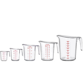 Amazing Abby Melissa 8-cup measuring cup for larger quantities