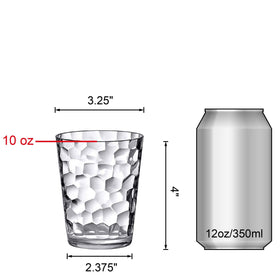Amazing Abby shatter-proof tumbler delivers daily durability for home use.