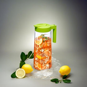 Amazing Abby's heat resistant design handles hot beverages safely without warping.