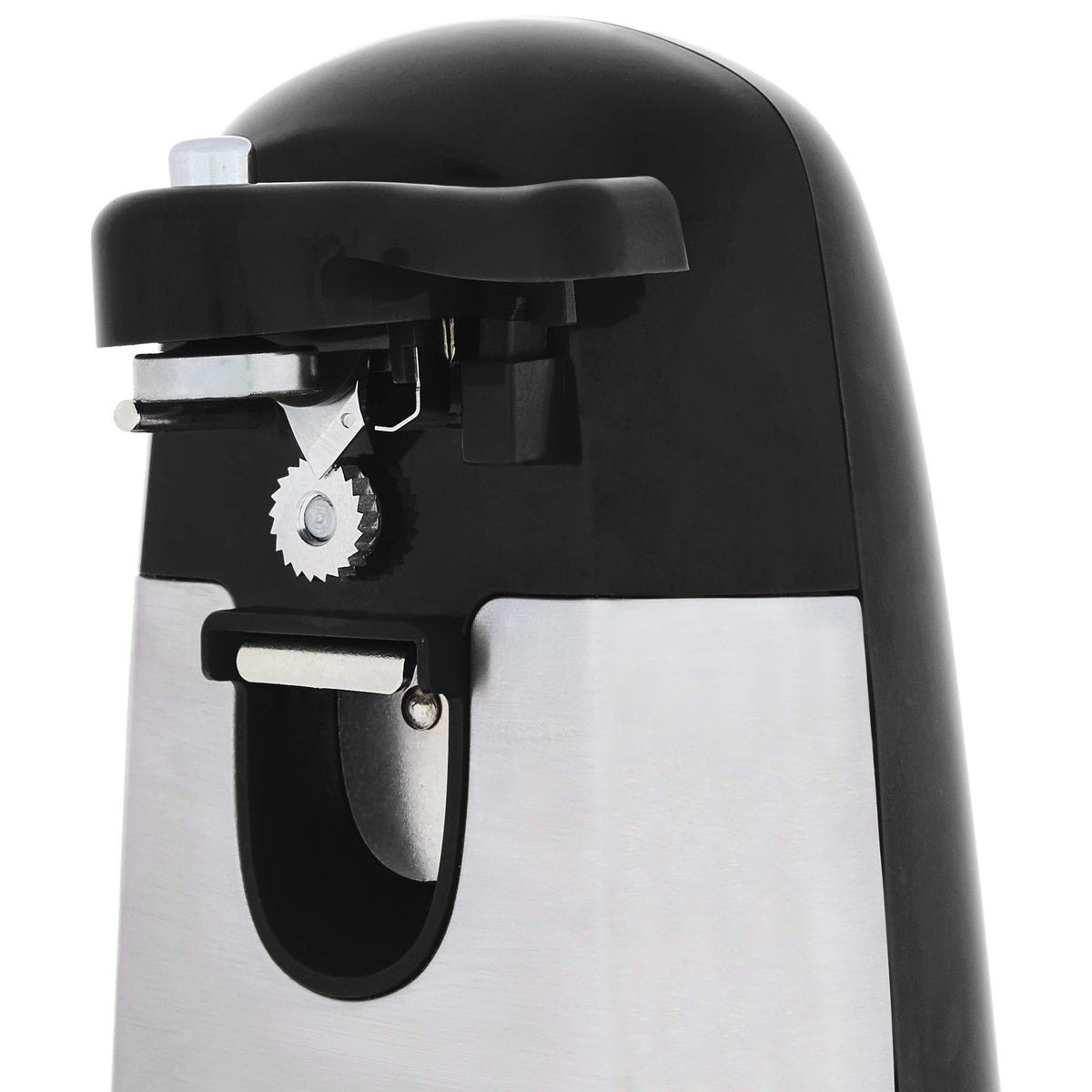 Amazon Basics 3-in-1 blade action; smooth cutting performance