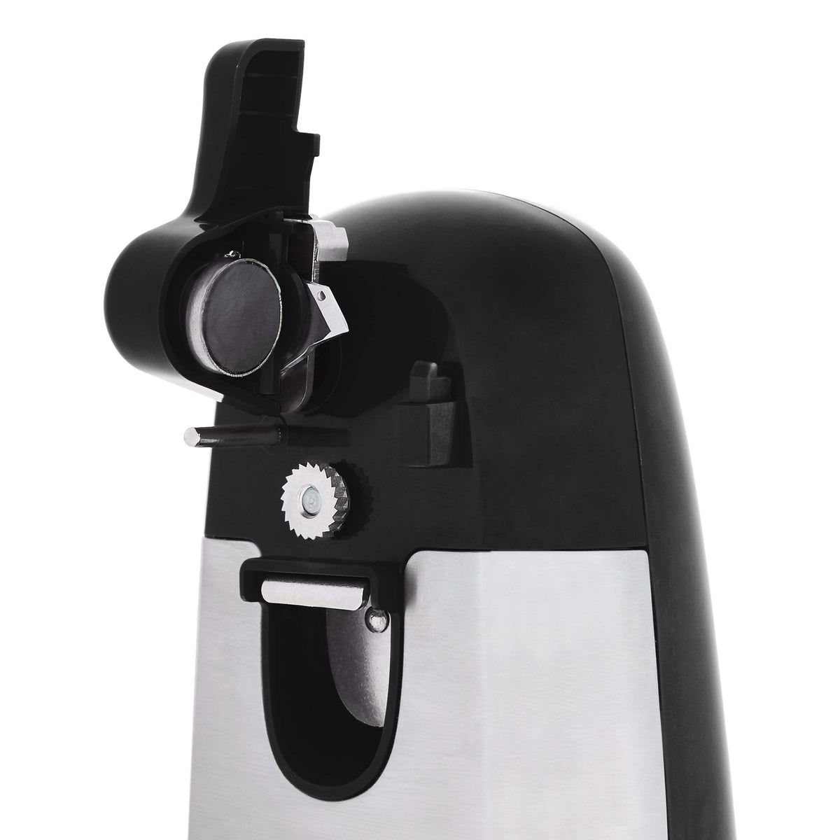 Amazon Basics 3-in-1 magnetic lid holder; reduces mess