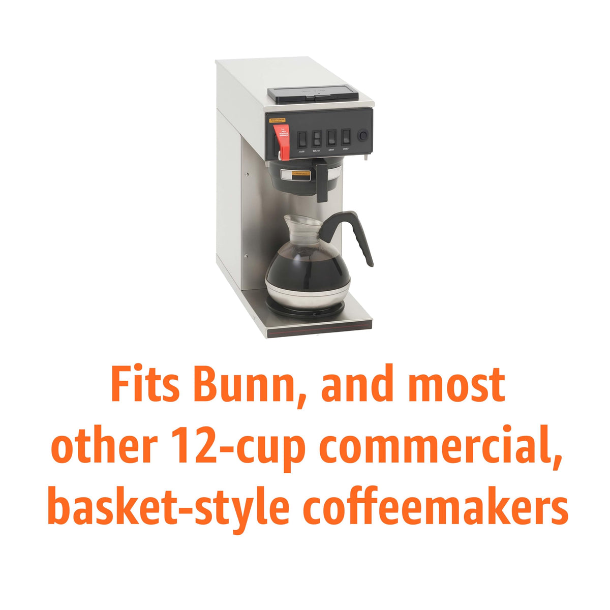 Amazon Basics filters assembled in the USA with SFI certification.