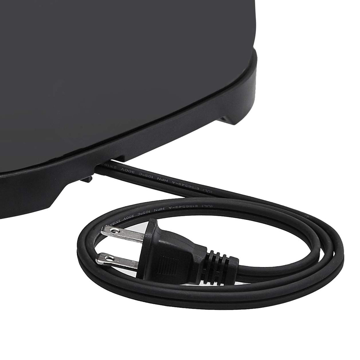 Amazon Basics bagel function toaster ready to toast bagels evenly.