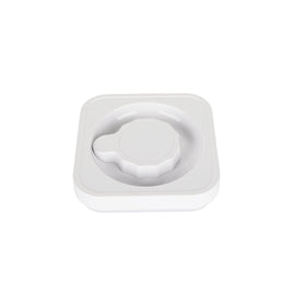 Amazon Basics clear visibility container set for quick meal prep checks.