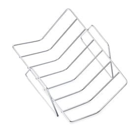 Amazon Basics pan is dishwasher safe for easy cleanup.