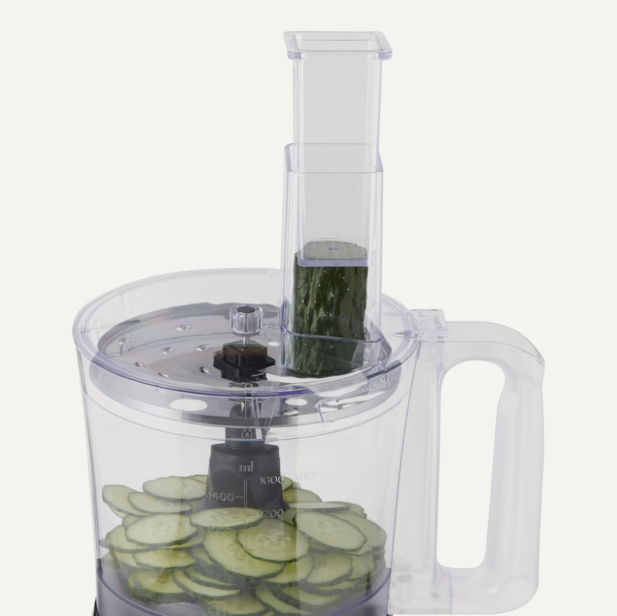 Amazon Basics dishwasher-safe parts for easy cleanup after cooking.