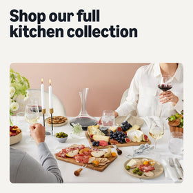 Amazon Basics plate in dishwasher for easy cleaning after meals.