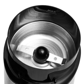 Amazon Basics grinder suitable for grinding spices herbs and nuts