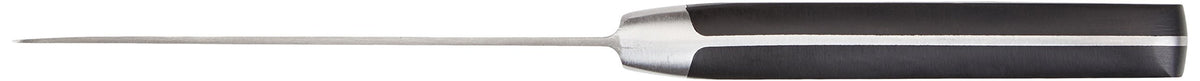 Amazon Basics hand wash-only care keeps blades sharp and finish.