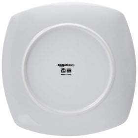 Amazon Basics modern design coordinates easily with existing tableware and décor