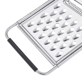Amazon Basics dishwasher-safe design makes cleanup quick after meal prep.