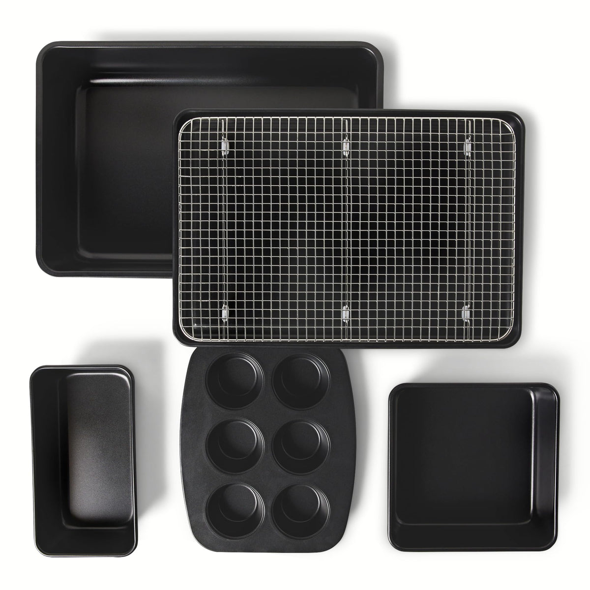 Amazon Basics cookie sheet: even heat and easy release for cookies