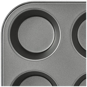 Hand wash recommended to protect the nonstick coating on Amazon Basics pans