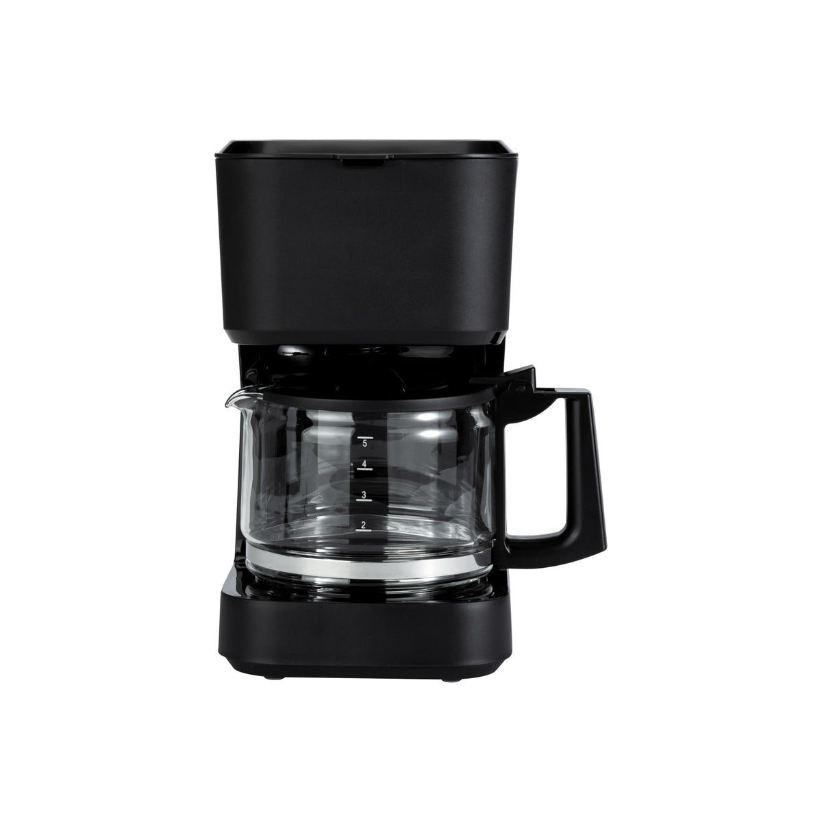 Amazon Basics pause-pour feature lets you grab a cup mid-brew