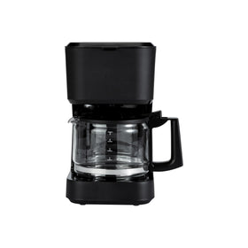 Amazon Basics pause-pour feature lets you grab a cup mid-brew