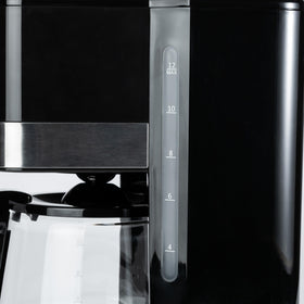 Amazon Basics pause and pour lets you grab a cup mid-brew.