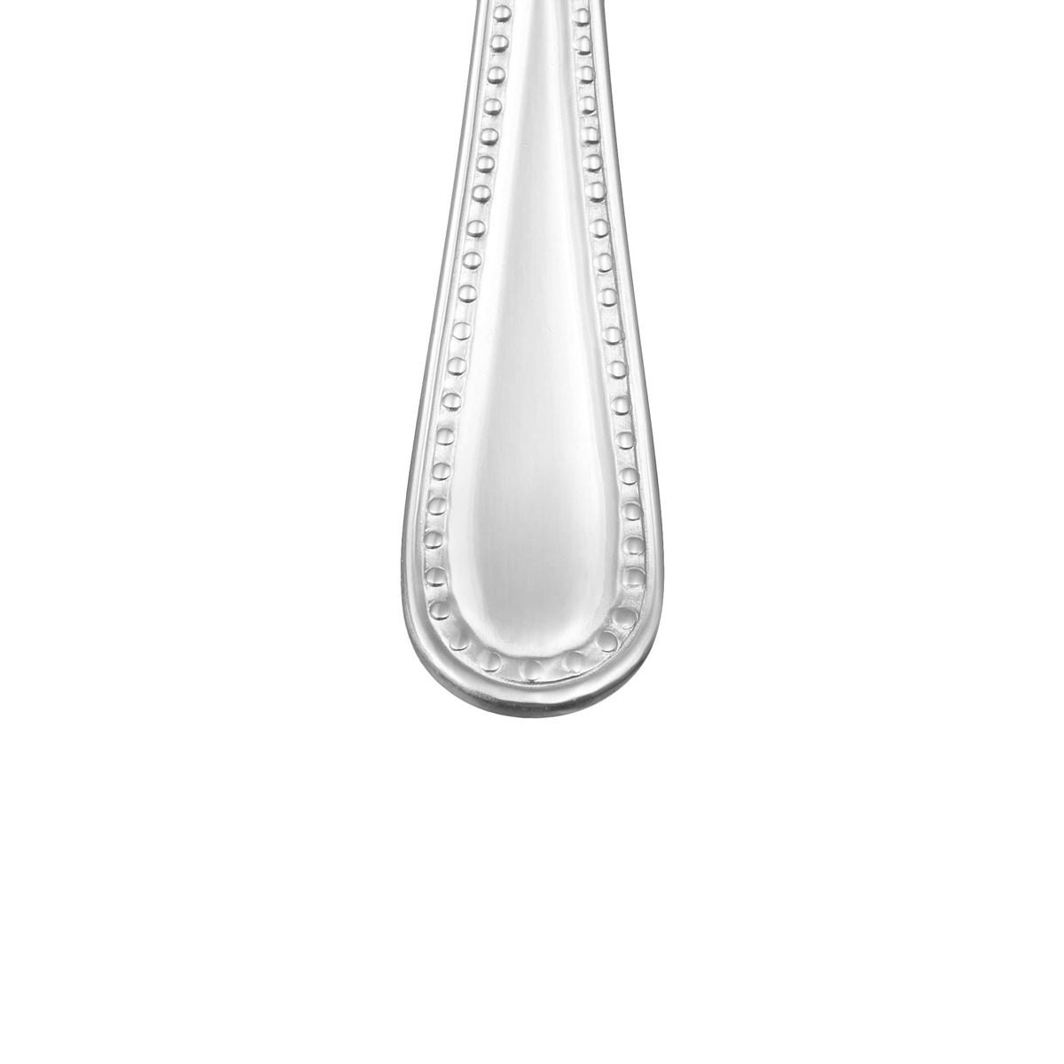 Amazon Basics dishwasher-safe silverware for easy cleanup after gatherings