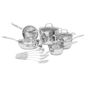 Amazon Basics 8-inch frypan showcases even heating for crisp sears