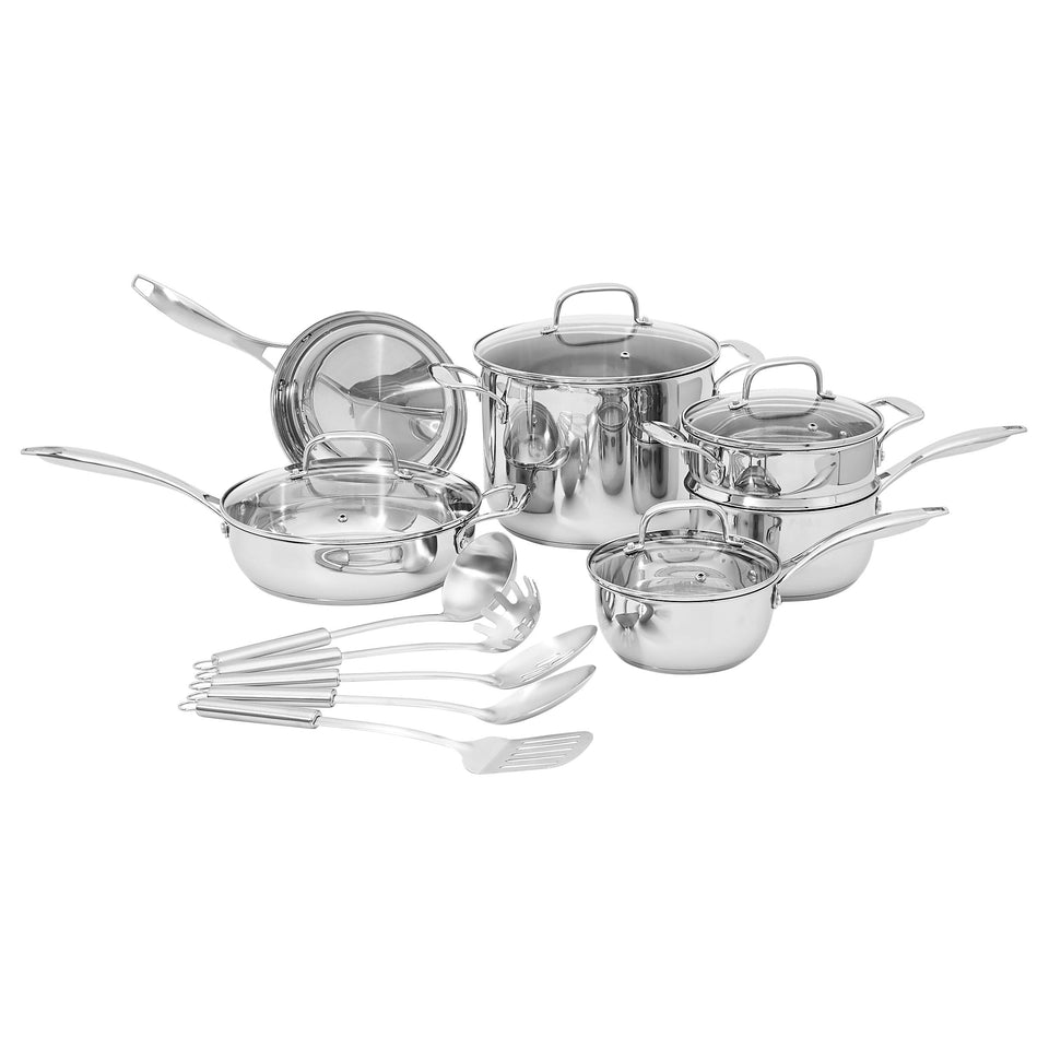 Amazon Basics 8-inch frypan showcases even heating for crisp sears