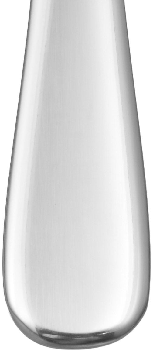 Amazon Basics stainless knife is dishwasher safe for easy cleanup