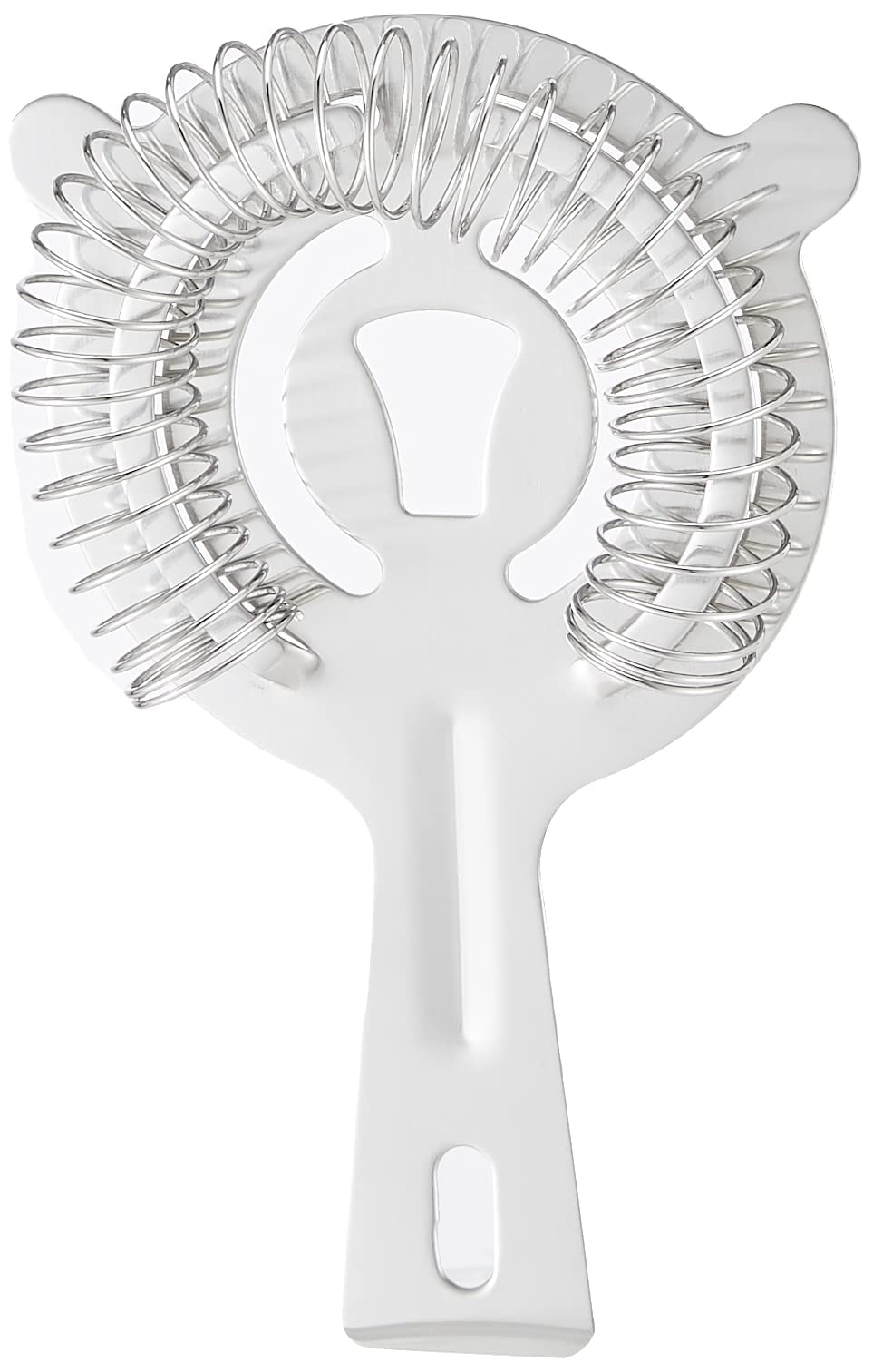 Amazon Basics stainless steel set is dishwasher safe for easy cleanup.