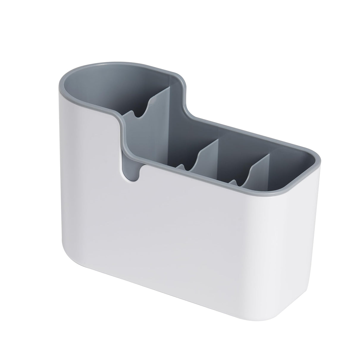 Amazon Basics compact design fits narrow spaces and can be mounted on a wall.
