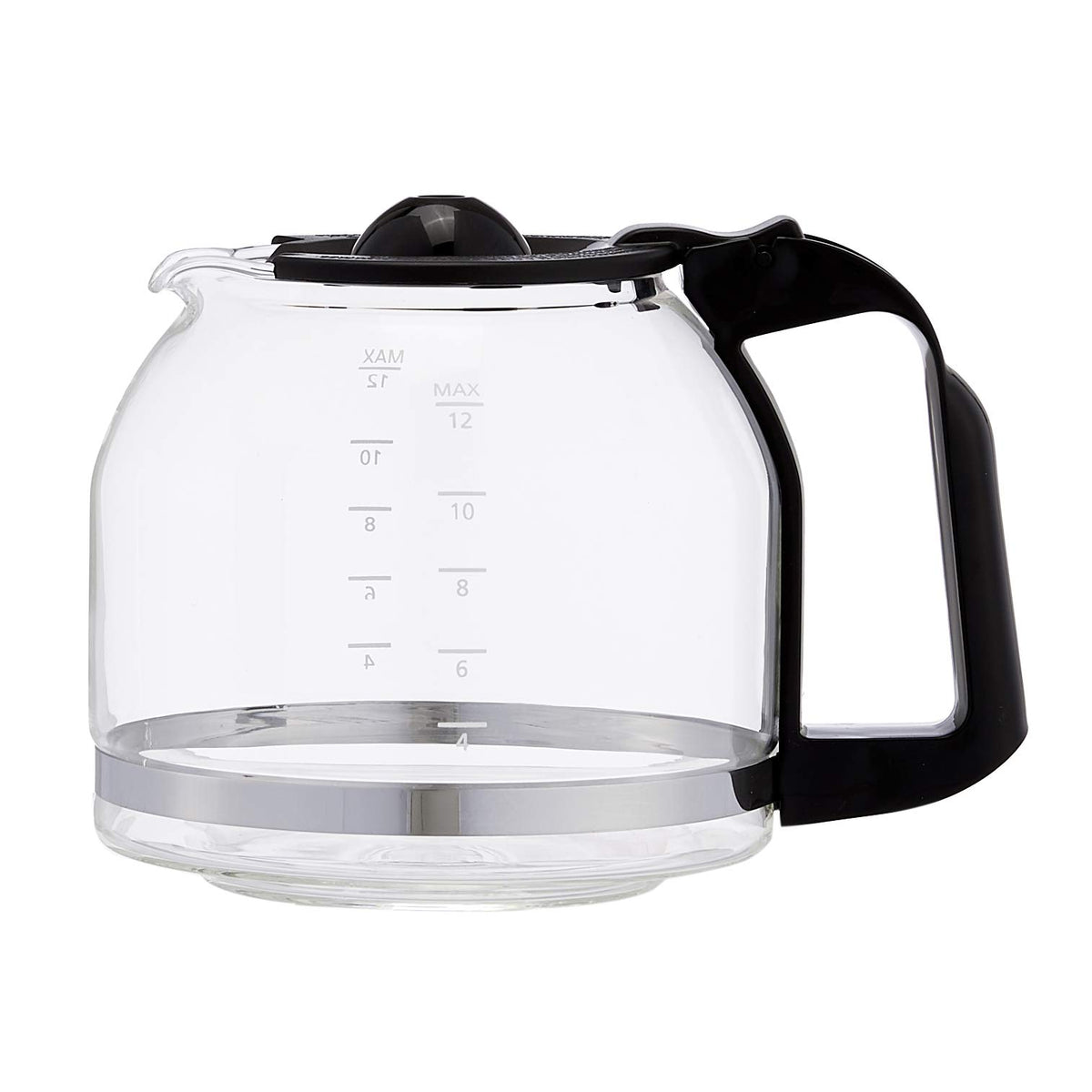Amazon Basics warming plate keeps coffee hot without scorching.