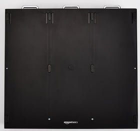 Amazon Basics K-Cup drawer bottom anti-slip pad protects surfaces during use.