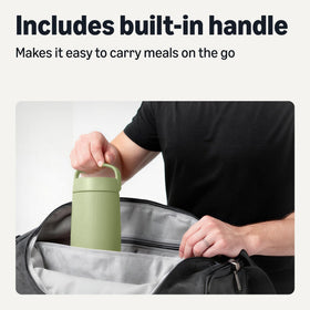 Amazon Basics stainless steel design resists wear and odors for lasting use.