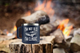 AMAZPRINTS holiday gift-ready navy tumbler scene for gifting