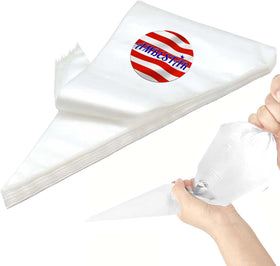 Ambestar 24-inch extra-large piping bag for precise frosting application