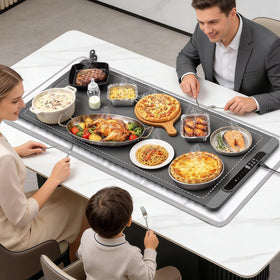 Amerbro mat suitable for air fryer, coffee maker, oven