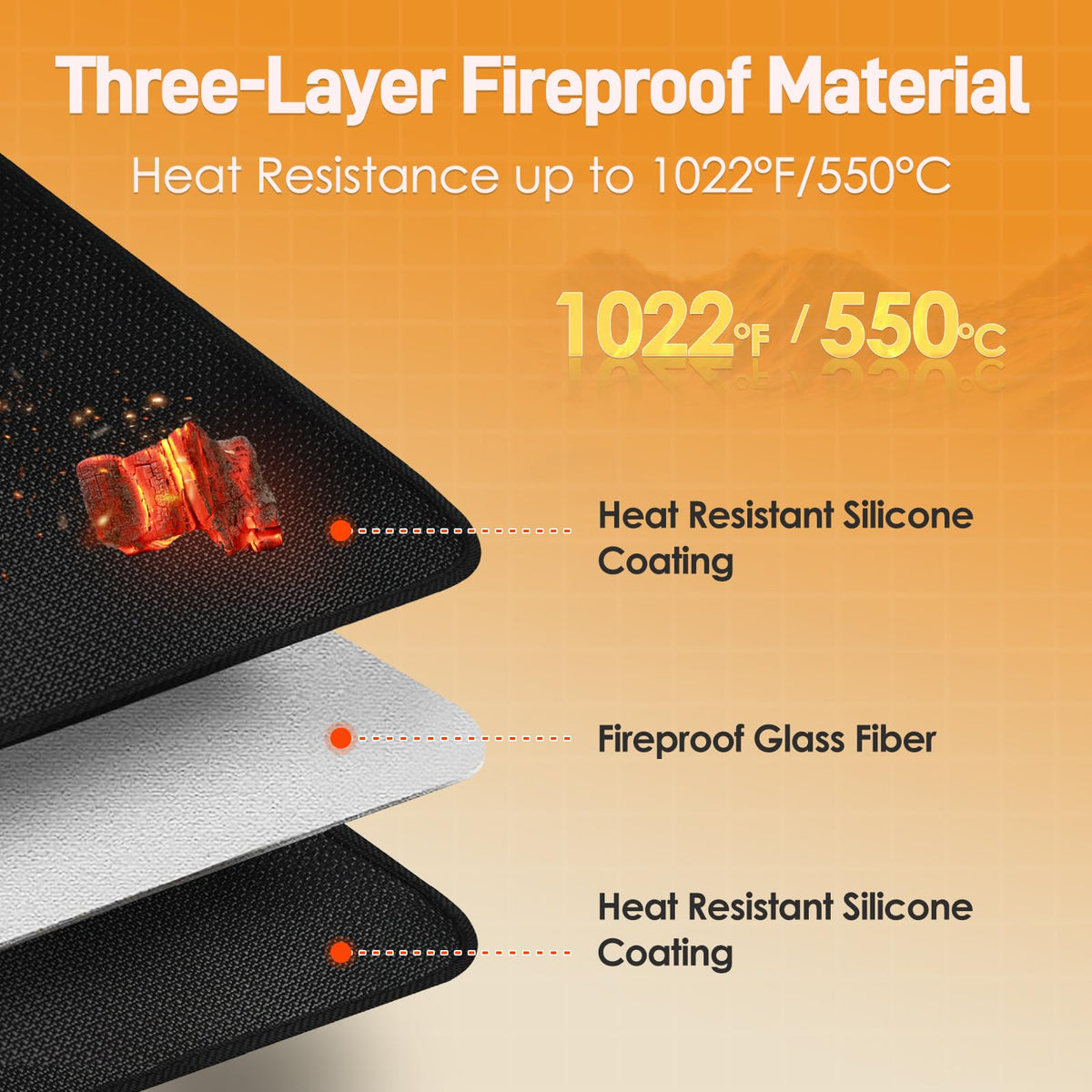 Amerbro airfryer-slider mat helps move heavy appliances safely.