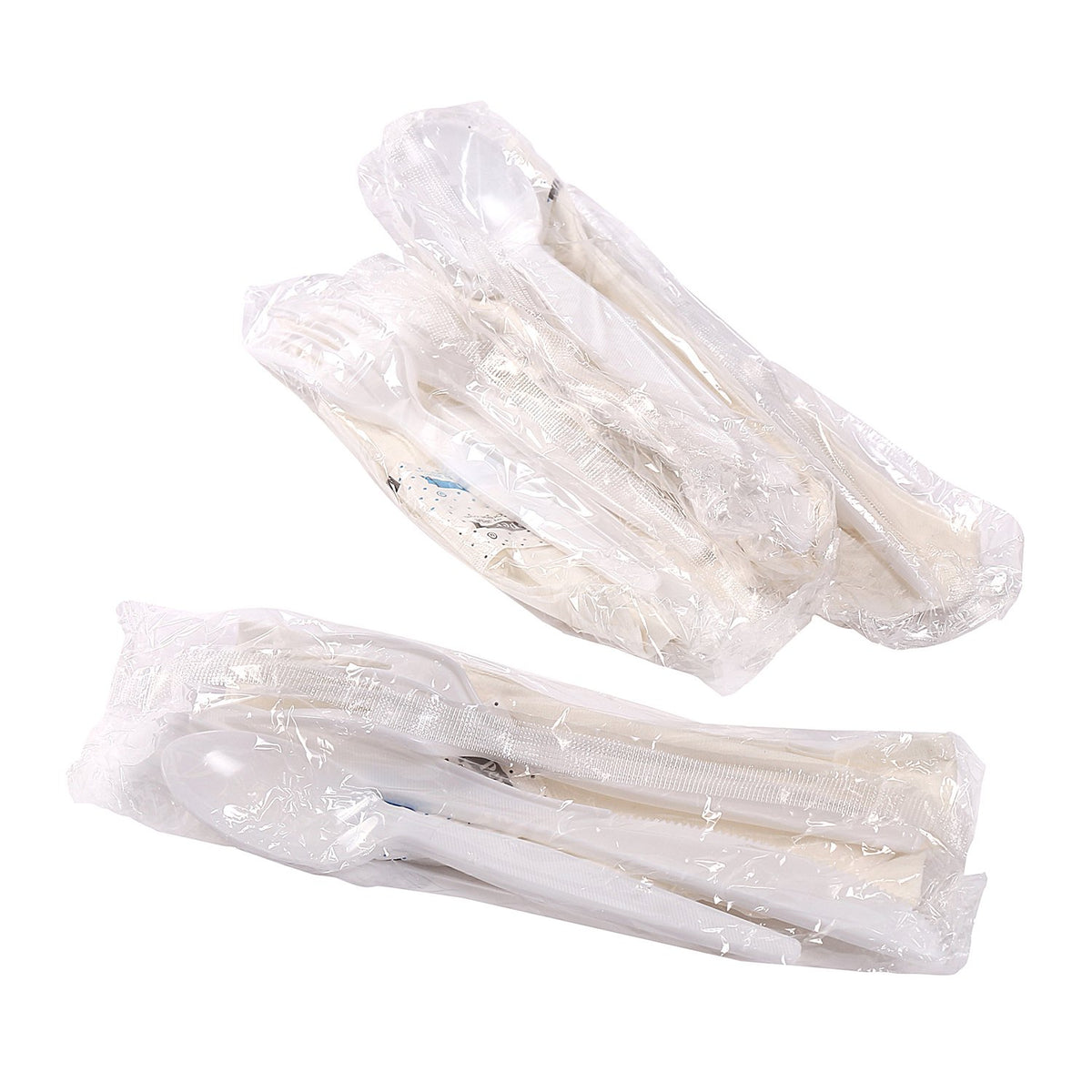 AmerCareRoyal 6-in-1 fork for reliable stiffness in takeout meals.