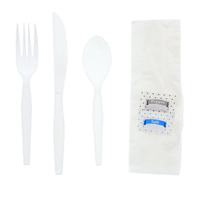 AmerCareRoyal 6-in-1 knife for easy cutting on the move.
