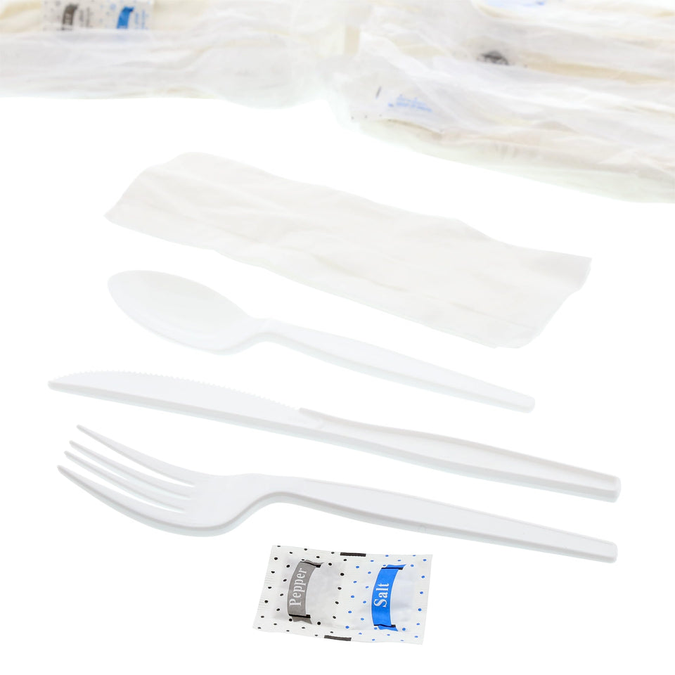 AmerCareRoyal 6-in-1 teaspoon for portable, sturdy meals on the go.