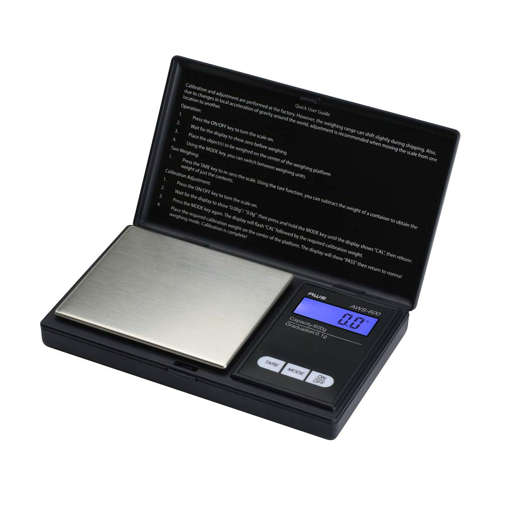 AWS-600 coins use; precise coin weighing and verification with American Weigh Scales.