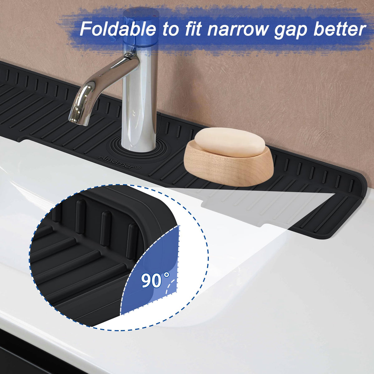 Amerner 100% food-grade silicone protector demonstrates durability and safety